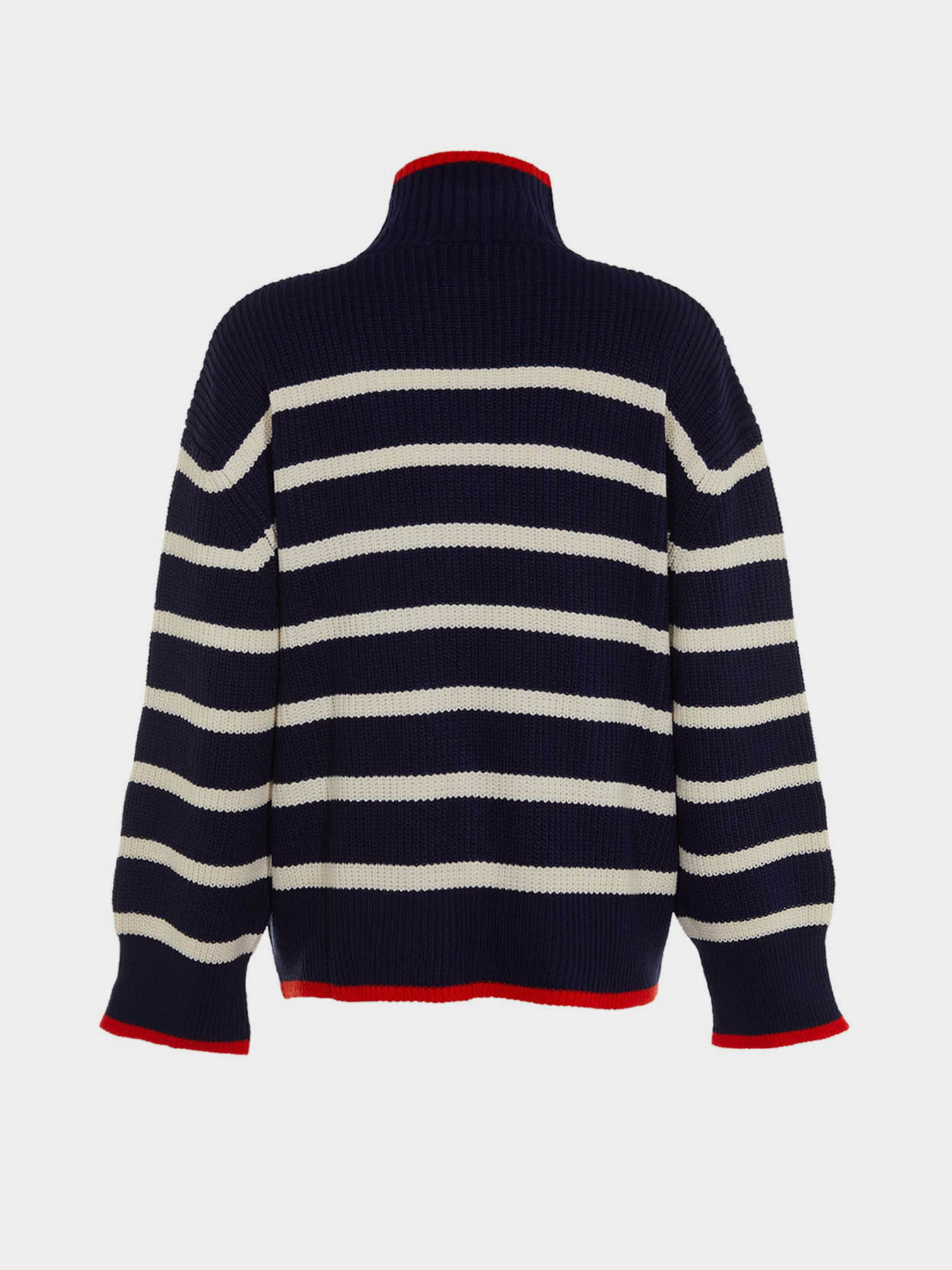 Свитры и кардиганы Trendyol модель TWOAW23KZ01446/Lacivert Свитры и кардиганы Trendyol модель TWOAW23KZ01446/Lacivert Фото
