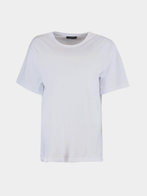 Футболки и поло Trendyol модель TWOSS20TS0134/Beyaz Фото