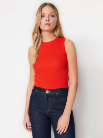 Футболки і поло Trendyol модель TWOSS21BZ0098/Turuncu Фото