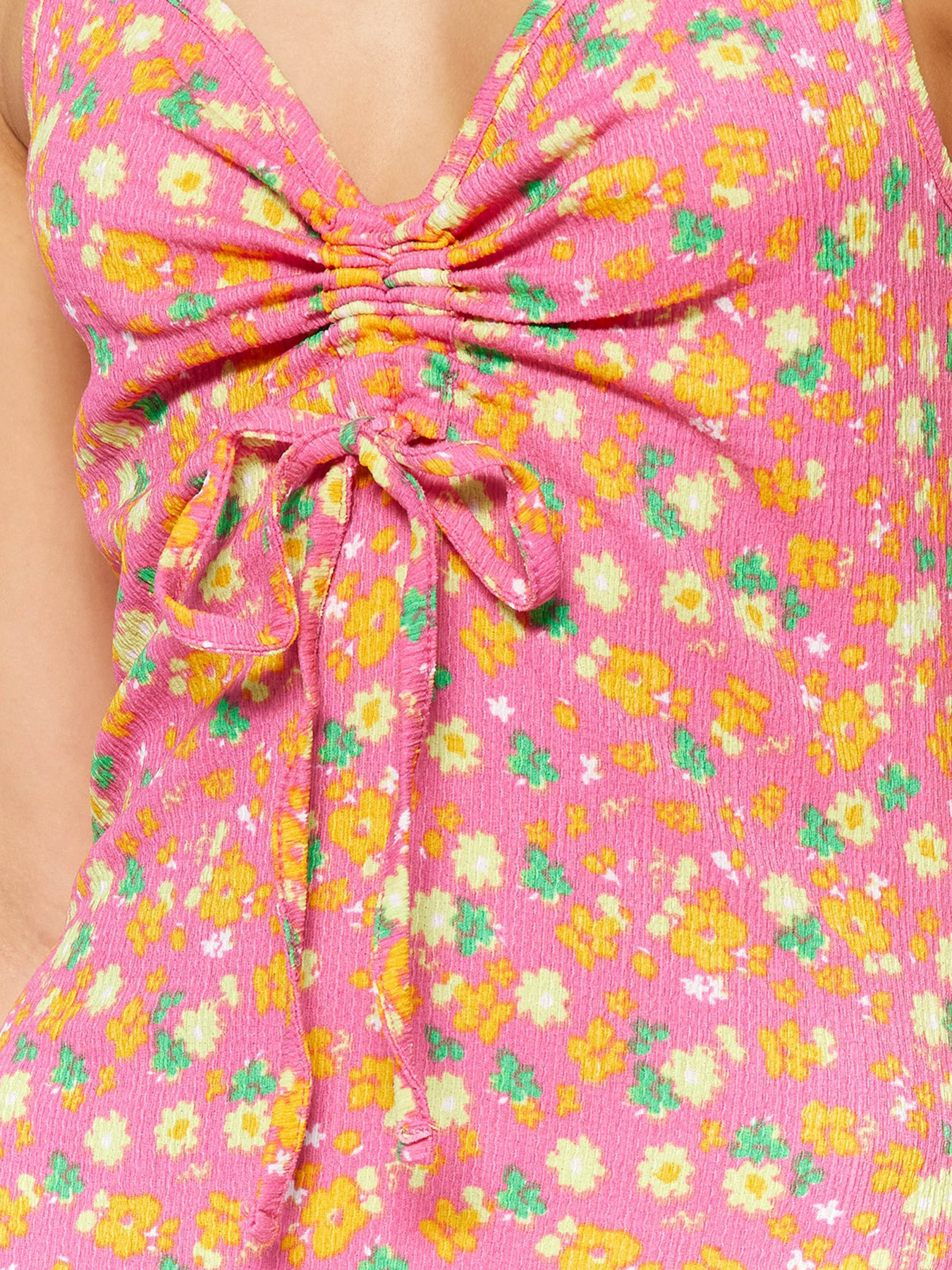 Сукні Trendyol модель TWOSS23EL01454/Pembe Сукні Trendyol модель TWOSS23EL01454/Pembe Фото