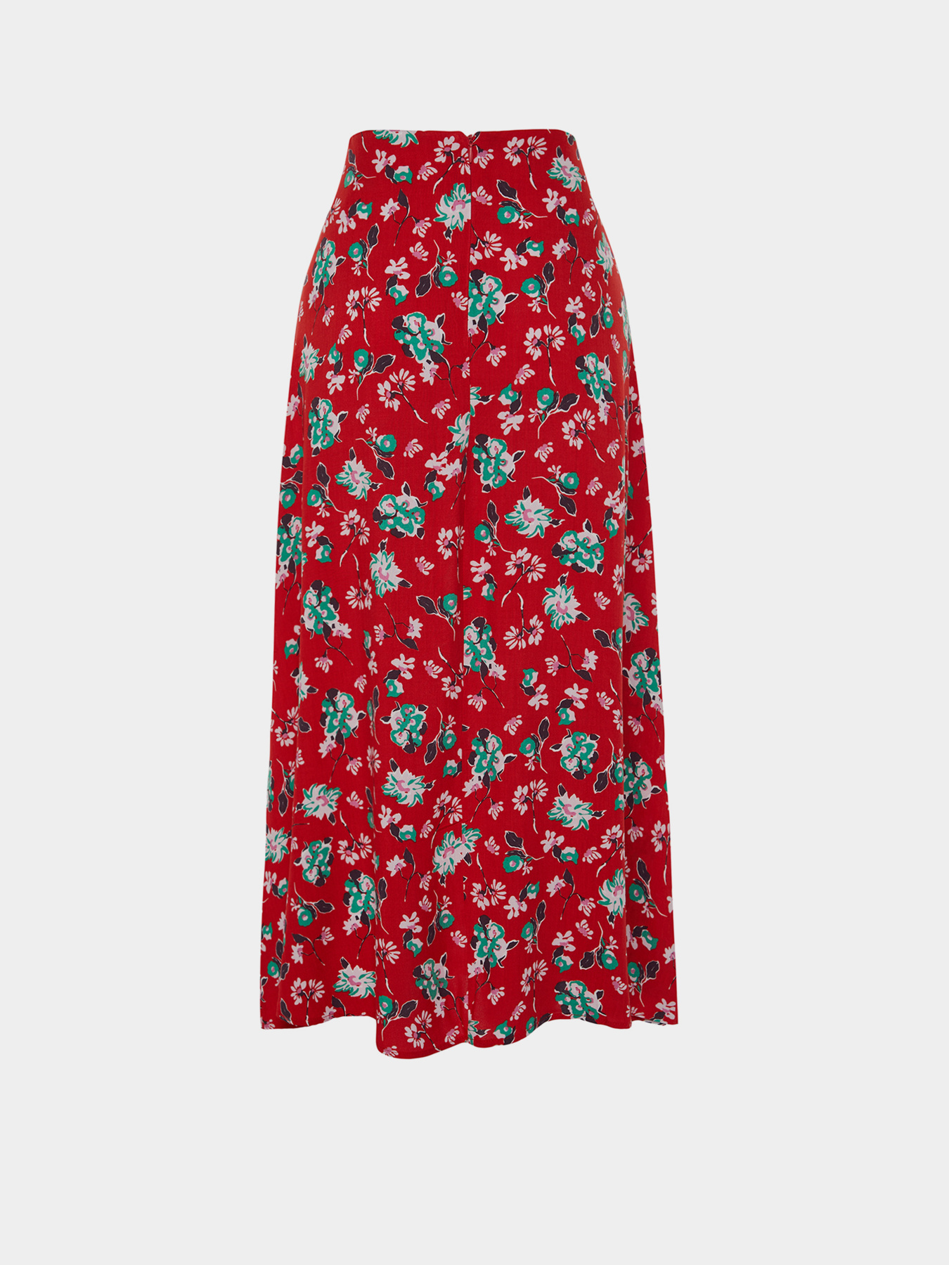 Юбки Trendyol модель TWOSS23ET00295/Kirmizi Фото