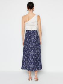 Юбки Trendyol модель TWOSS23ET00295/Mavi Фото