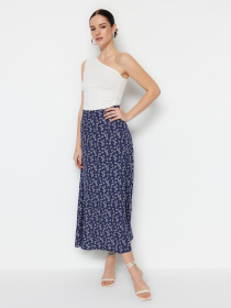 Юбки Trendyol модель TWOSS23ET00295/Mavi Фото