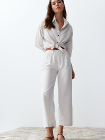 Костюми Trendyol модель TWOSS24AU00065/Ekru Фото