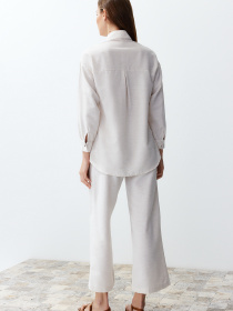 Костюми Trendyol модель TWOSS24AU00065/Ekru Фото