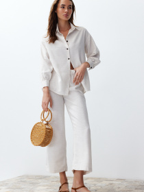 Костюми Trendyol модель TWOSS24AU00065/Ekru Фото