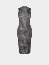Платья Trendyol модель TWOSS24EL00305/Gri Фото