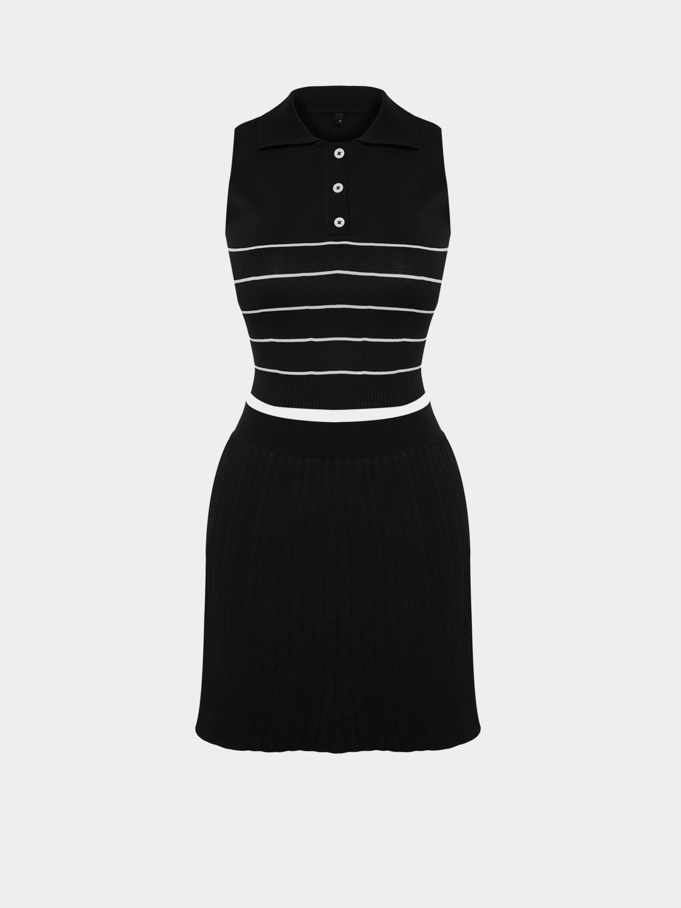 Костюмы Trendyol модель TWOSS24AU00010/Siyah Фото