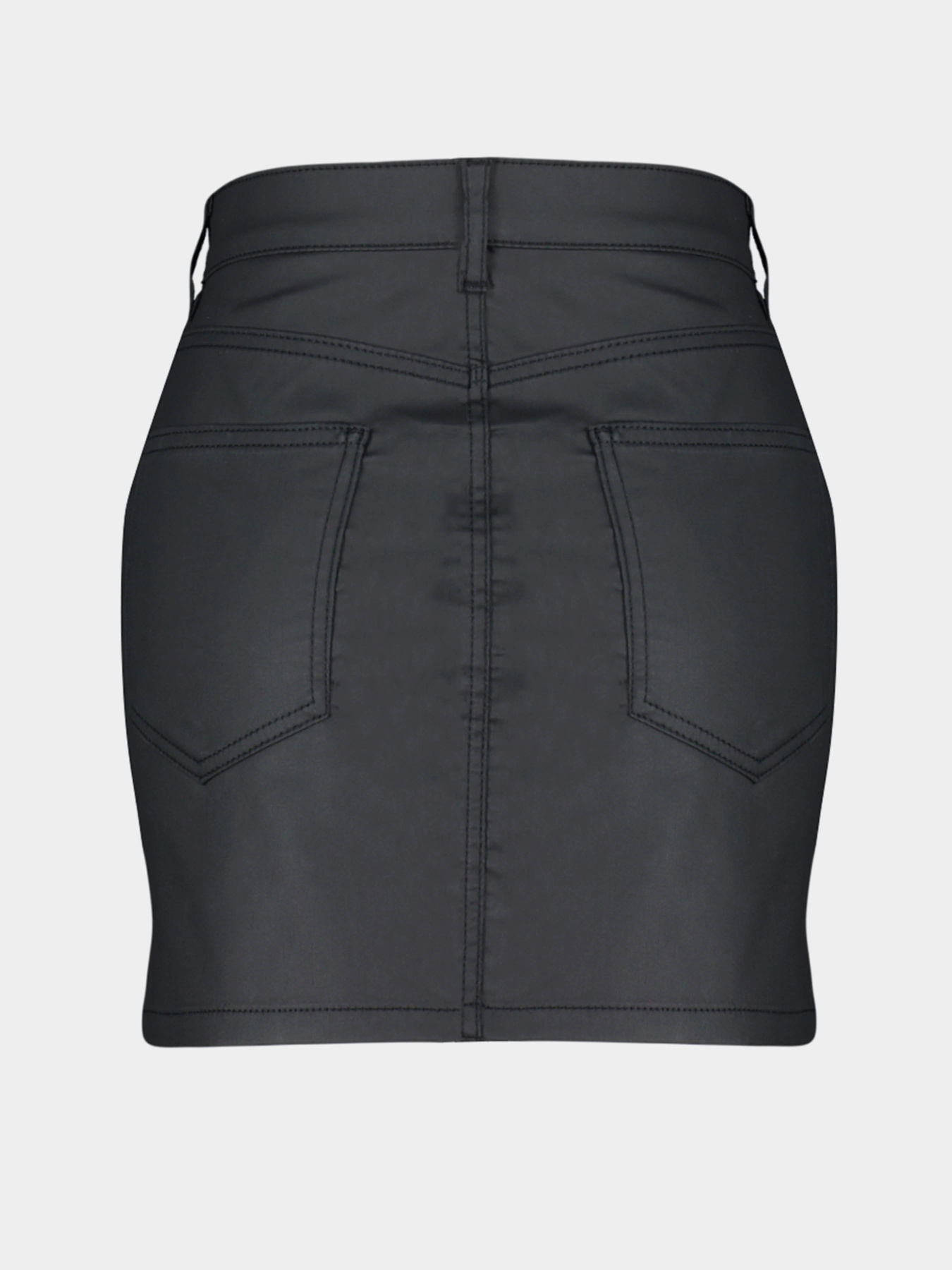 Юбки Trendyol модель TWOSS24ET00093/Siyah Фото