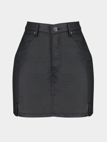 Юбки Trendyol модель TWOSS24ET00093/Siyah Фото