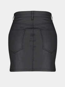 Юбки Trendyol модель TWOSS24ET00093/Siyah Фото