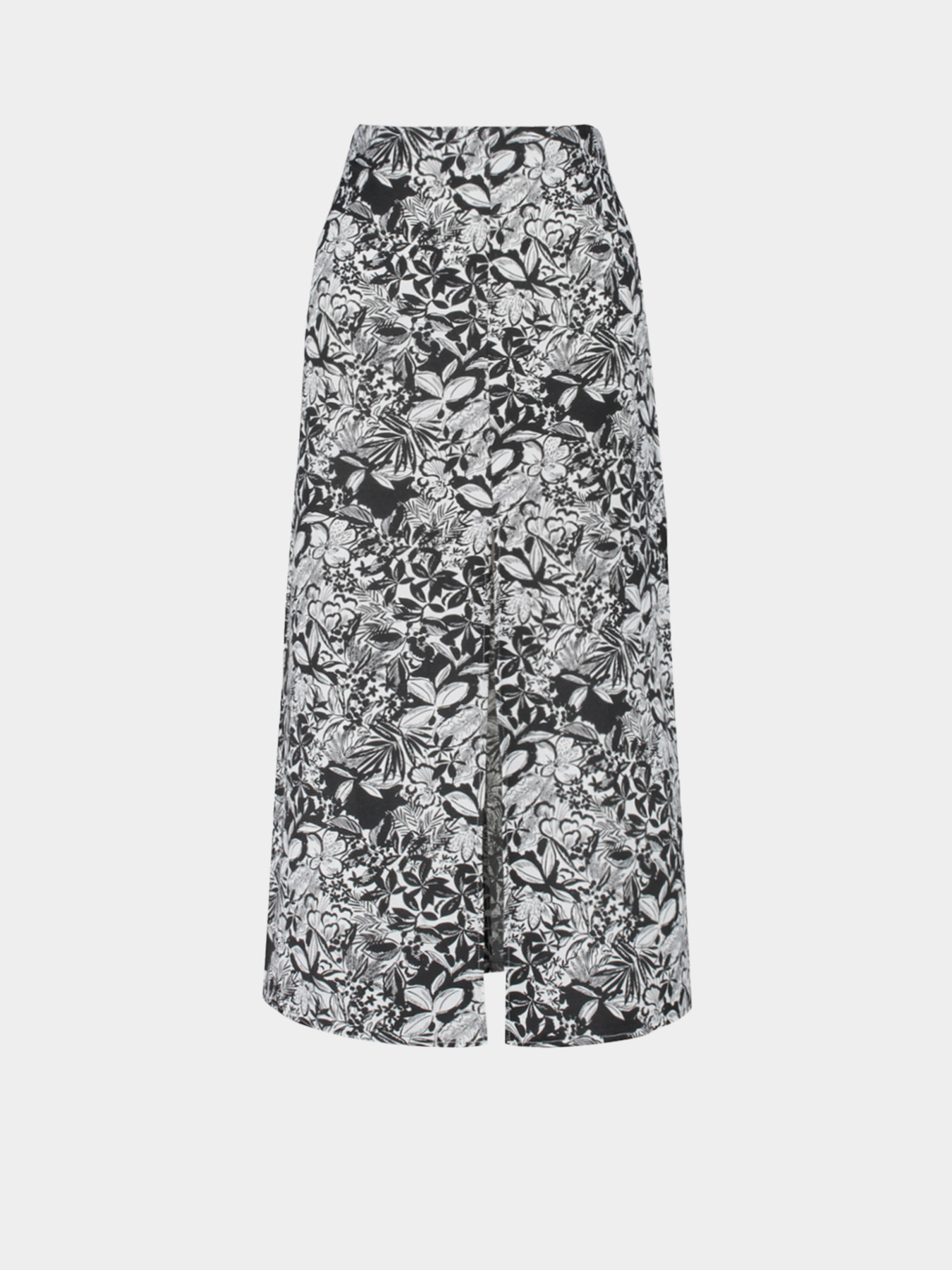 Юбки Trendyol модель TWOSS24ET00104/Siyah Фото