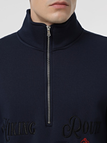 Худи и свитшоты Trendyol модель TMNAW25SW00073/Indigo*002 Фото