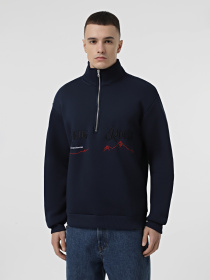 Худи и свитшоты Trendyol модель TMNAW25SW00073/Indigo*002 Фото