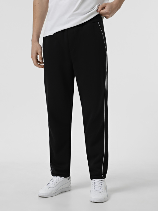 Брюки Trendyol модель TMNAW25EA00001/Siyah Фото