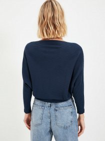 Свитры и кардиганы Trendyol модель TWOAW20FV0040/Indigo Фото