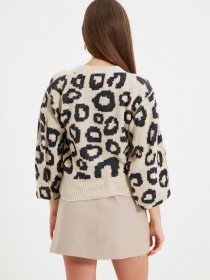 Свитры и кардиганы Trendyol модель TWOAW21HI0007/Bej Фото
