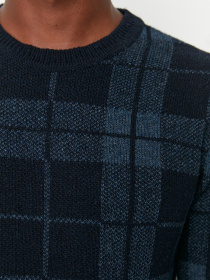 Светри та кардигани Trendyol модель TMNAW21KZ0369/Indigo Фото