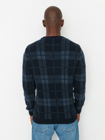 Светри та кардигани Trendyol модель TMNAW21KZ0369/Indigo Фото
