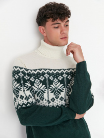 Светри та кардигани Trendyol модель TMNAW22KZ0296/Zumrut Yesili Фото