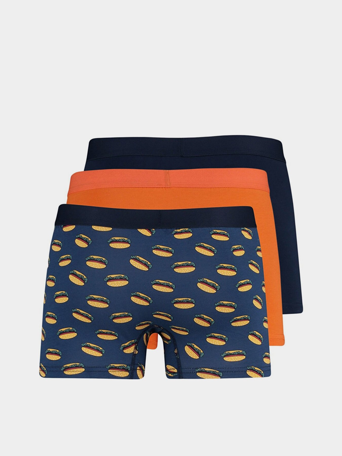 Нижнее белье Trendyol модель TMNAW23BX00025/Cok Renkli Фото