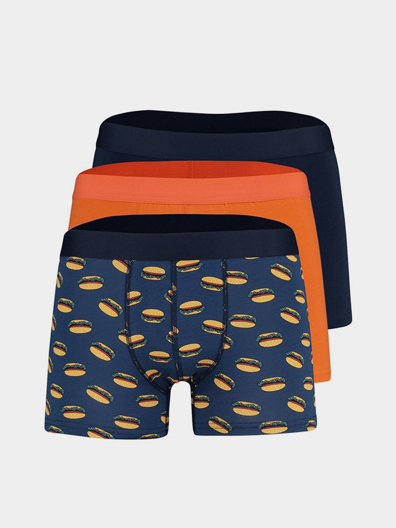 Нижнее белье Trendyol модель TMNAW23BX00025/Cok Renkli Фото