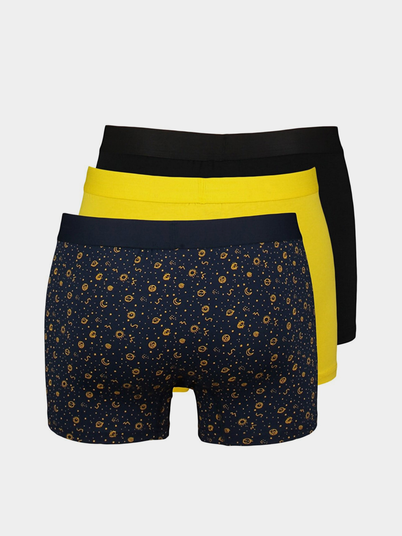 Нижнее белье Trendyol модель TMNAW23BX00030/Cok Renkli Нижнее белье Trendyol модель TMNAW23BX00030/Cok Renkli Фото