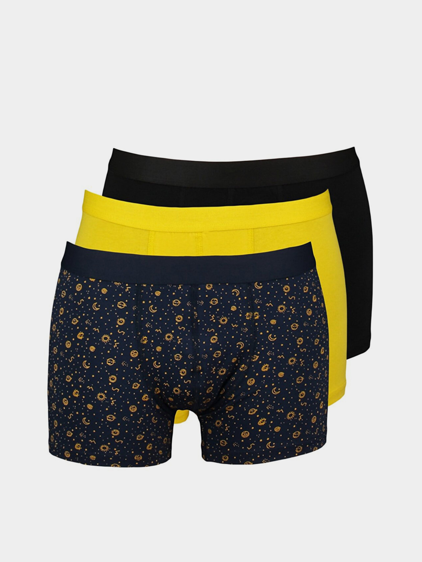 Нижнее белье Trendyol модель TMNAW23BX00030/Cok Renkli Нижнее белье Trendyol модель TMNAW23BX00030/Cok Renkli Фото