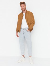 Джинсы Trendyol модель TMNSS22JE0223/Mavi Фото