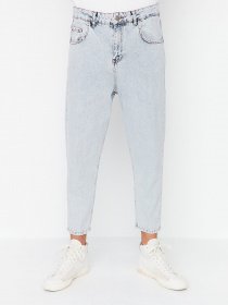 Джинсы Trendyol модель TMNSS22JE0223/Mavi Фото