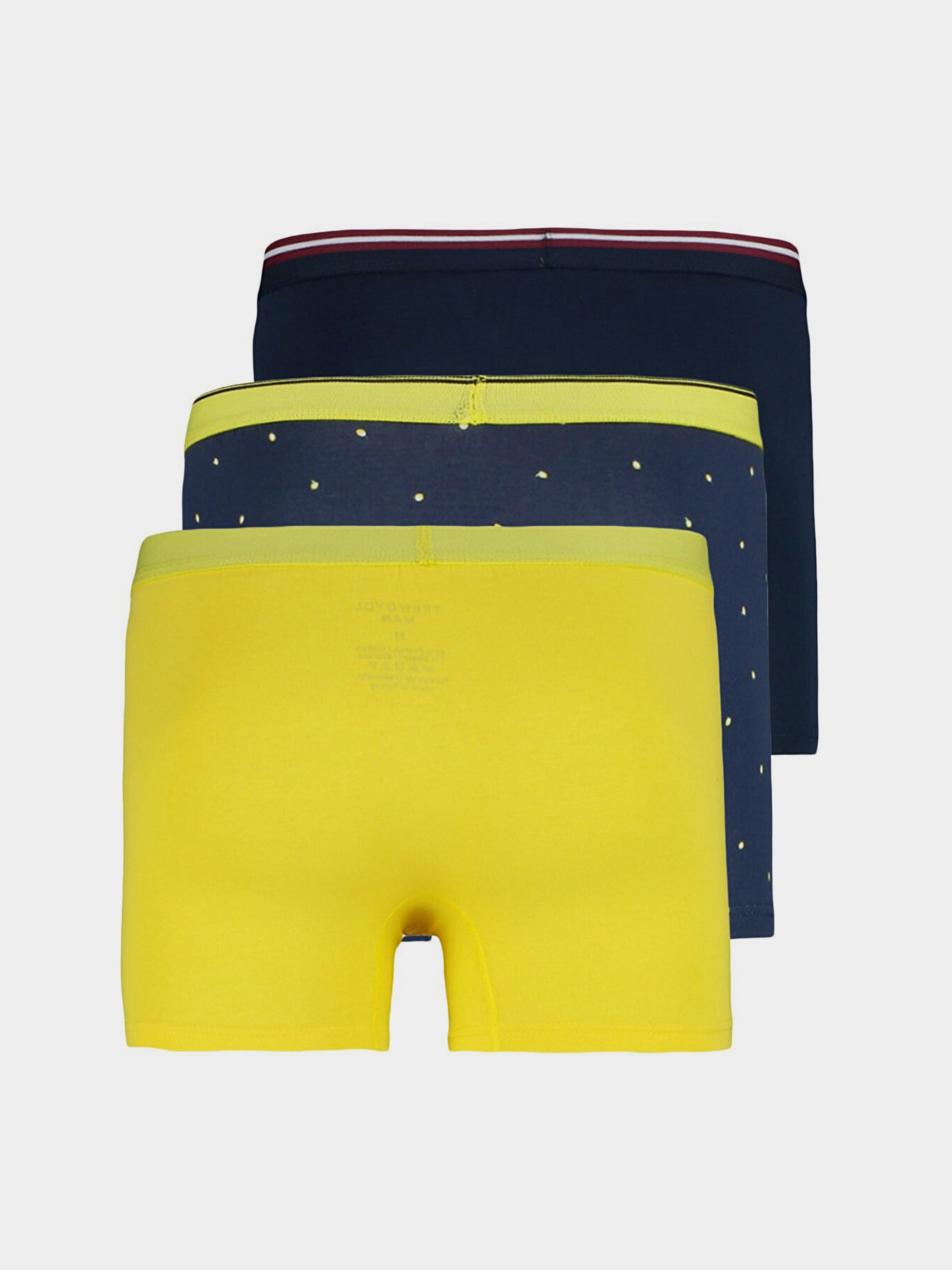 Нижнее белье Trendyol модель TMNAW23BX00022/Cok Renkli Фото