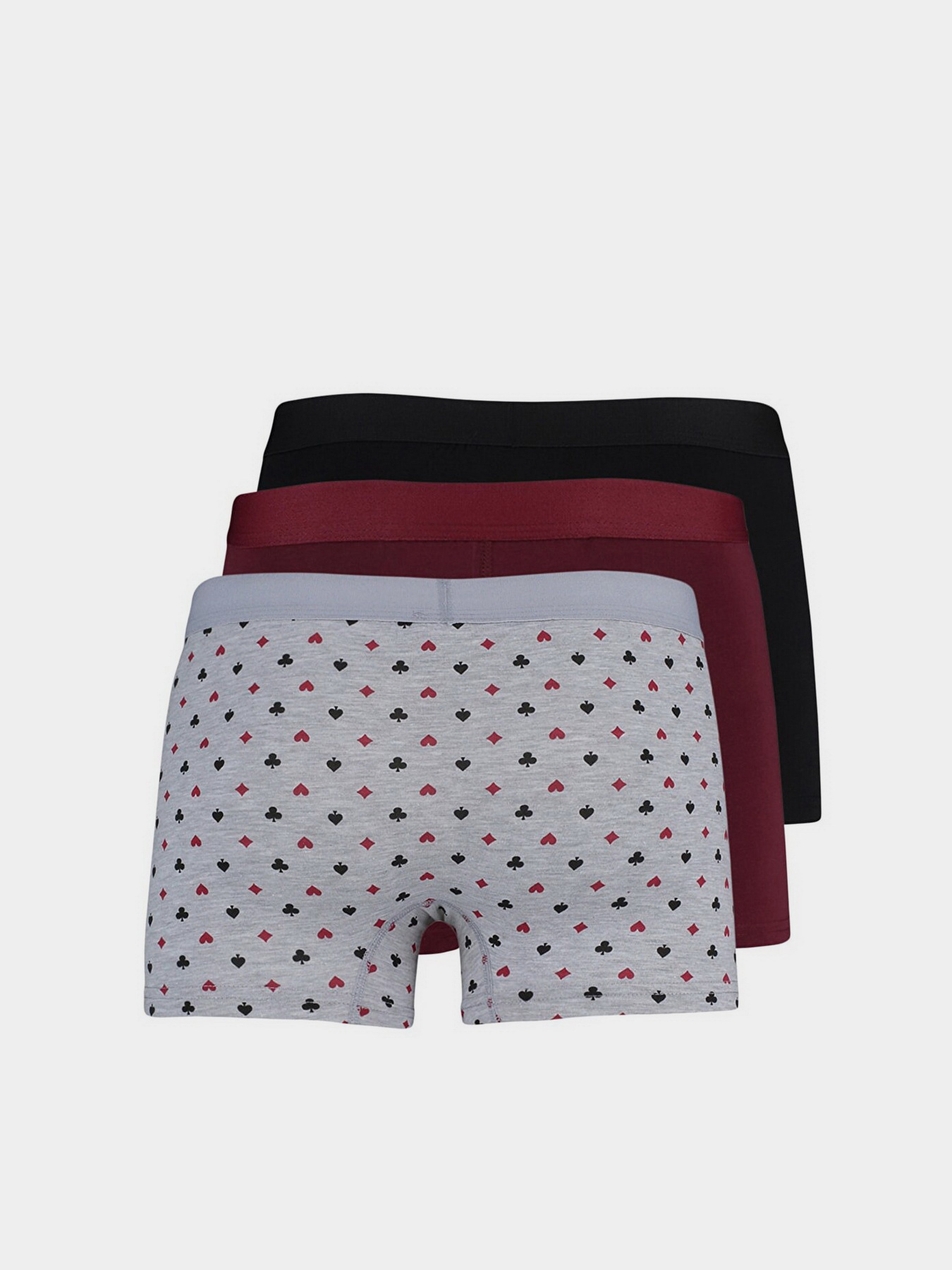 Нижнее белье Trendyol модель TMNAW23BX00024/Cok Renkli Фото
