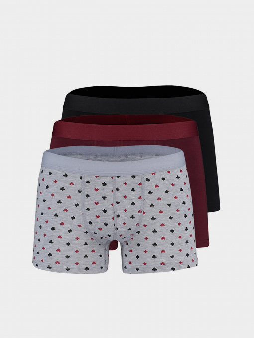Нижнее белье Trendyol модель TMNAW23BX00024/Cok Renkli Фото