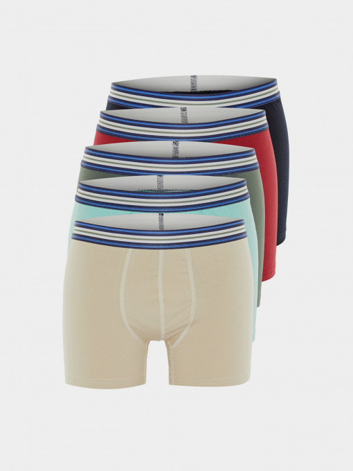 Нижнее белье Trendyol модель TMNAW23BX00063/Cok Renkli Фото