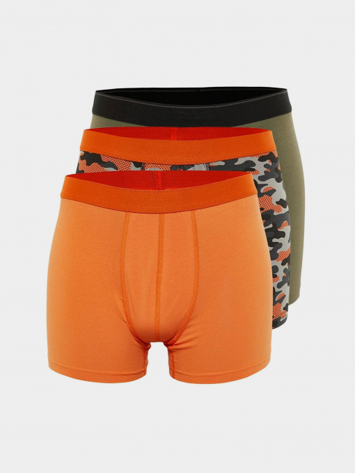 Нижнее белье Trendyol модель TMNAW23BX00012/Cok Renkli Фото