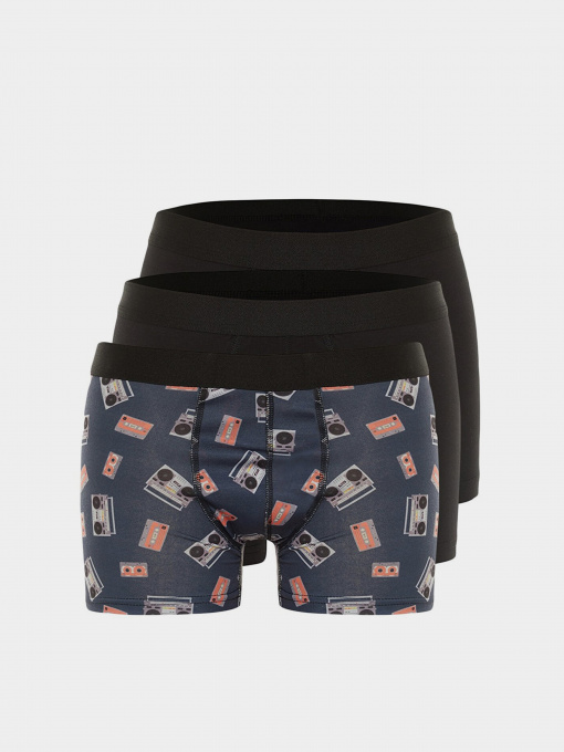 Нижнее белье Trendyol модель TMNAW23BX00035/Cok Renkli Фото