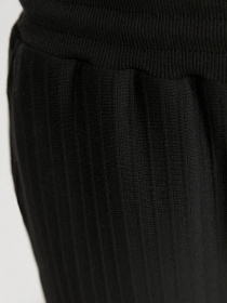 Брюки Trendyol модель TMNAW23EA00053/Siyah Фото