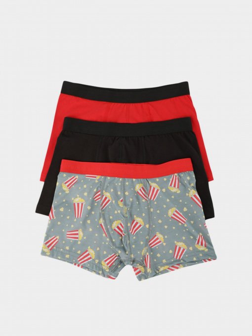 Нижнее белье Trendyol модель TMNSS22BX00008/Cok Renkli Фото
