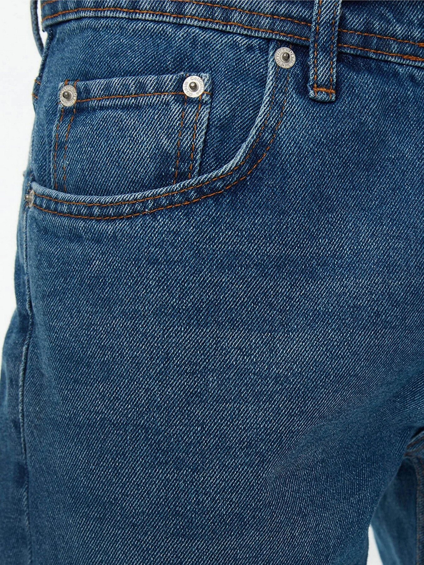 Джинси Trendyol модель TMNSS22JE0228/Indigo Джинси Trendyol модель TMNSS22JE0228/Indigo Фото