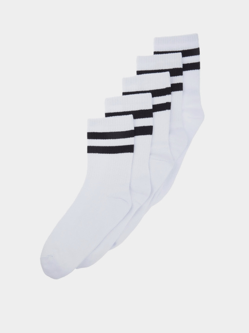 Носки и гольфы Trendyol модель TMNSS24CO00017/Beyaz Фото