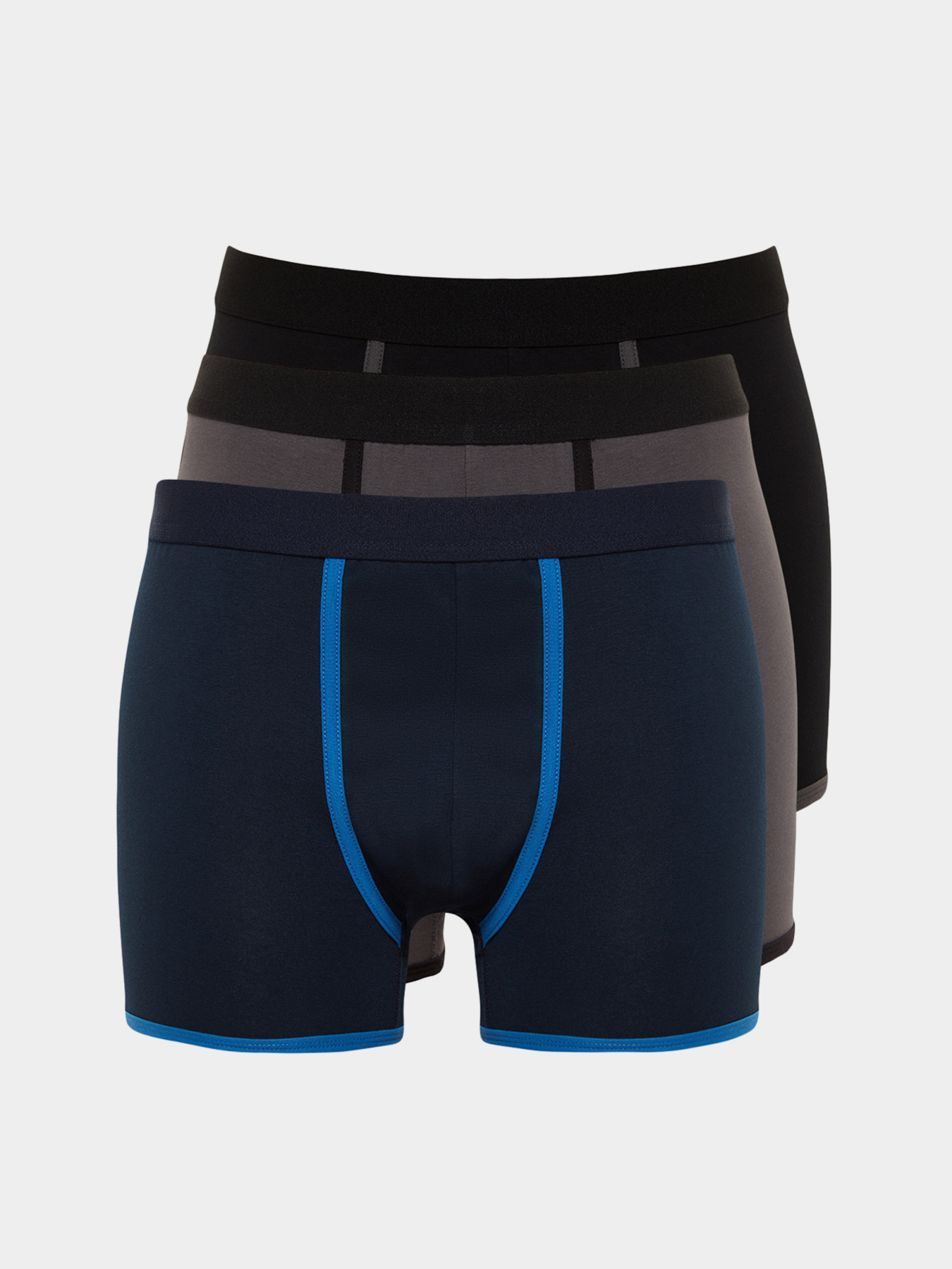 Нижнее белье Trendyol модель TMNAW24BX00002/Cok Renkli Нижнее белье Trendyol модель TMNAW24BX00002/Cok Renkli Фото
