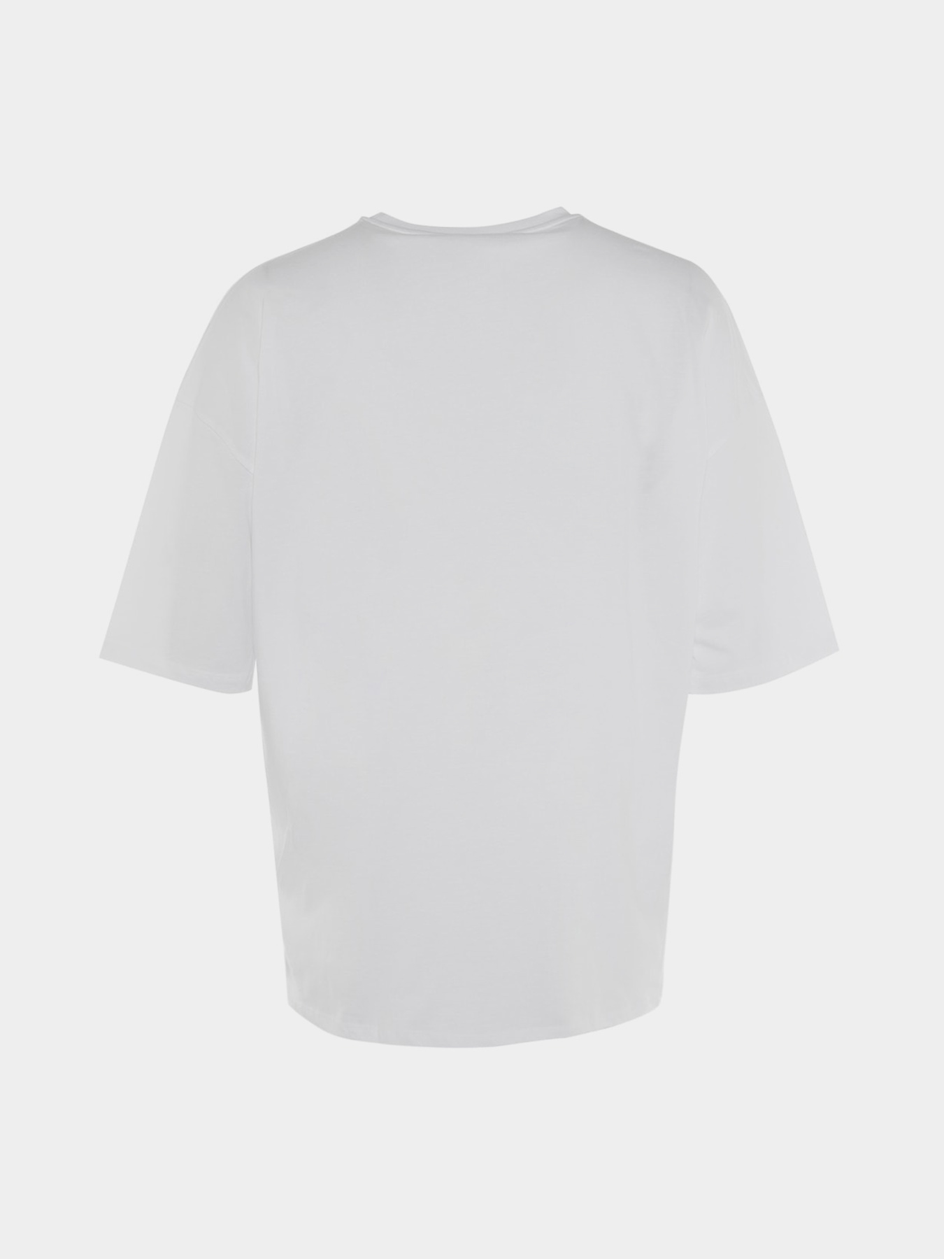 Футболки и поло Trendyol модель TMNSS22TS0318/Beyaz Фото