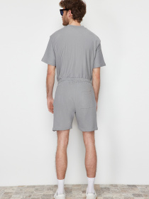Шорти Trendyol модель TMNSS23SR00035/Gri*004 Фото