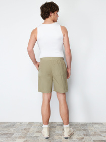 Шорти Trendyol модель TMNSS24SR00006/Acik Haki Фото