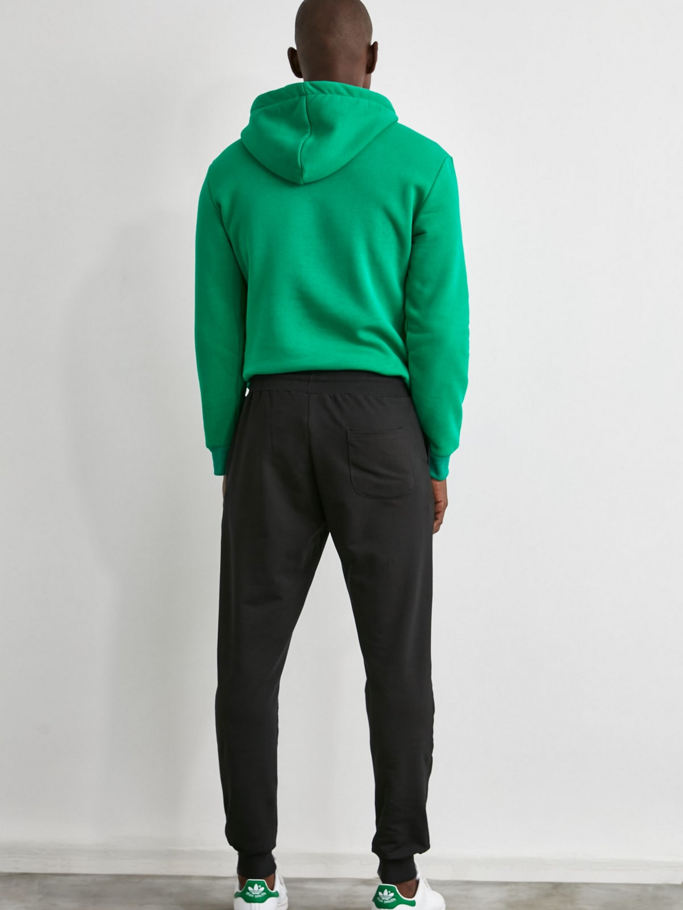 Штани Trendyol модель TMNSS20EA0053/Siyah Фото