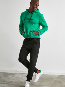 Штани Trendyol модель TMNSS20EA0053/Siyah Фото