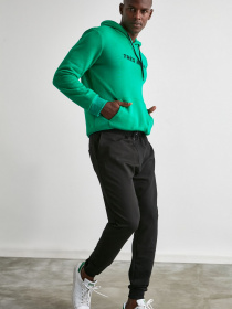 Штани Trendyol модель TMNSS20EA0053/Siyah Фото