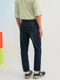 Джинси Trendyol Slim модель TMNSS21JE0203/Lacivert Фото