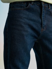 Джинси Trendyol Slim модель TMNSS21JE0203/Lacivert Фото