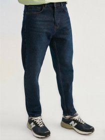 Джинси Trendyol Slim модель TMNSS21JE0203/Lacivert Фото